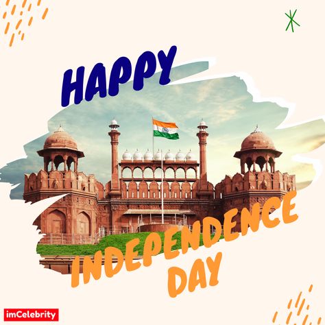 Celebrate the freedom, celebrate the independence. Live freely & enjoy this freedom. Happy Independence Day Best Independence Day Quotes, 75th Independence Day, Happy Independence Day Images, Independence Day Poster, Independence Day Quotes, 15 August Independence Day, Independence Day Images, Independence Day India, India Independence