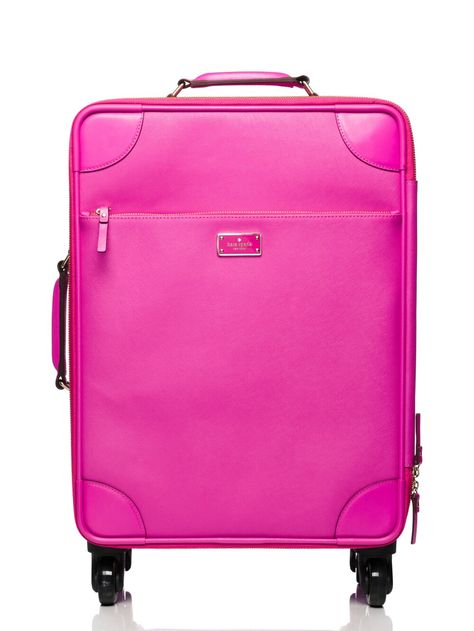 Kate Spade Kate Spade Luggage, Pink Luggage, Travel Luggage Suitcases, Good Day Song, Photography Beach, Travel Items, Kate Spade Purse, Luggage Sets, Senior Dog