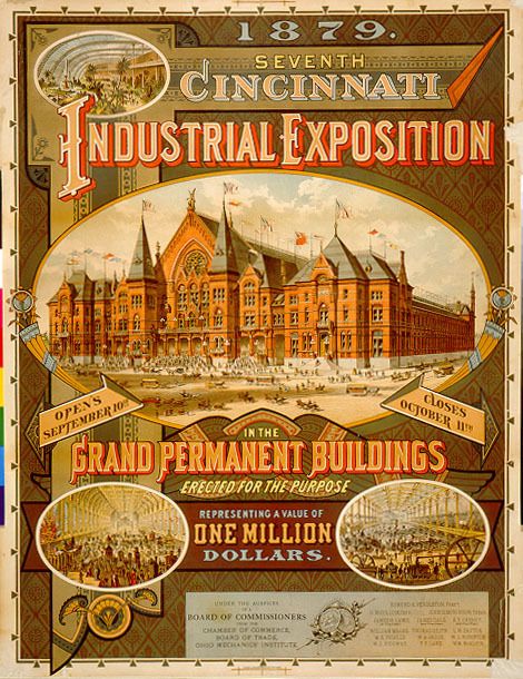 Old Time Cincy Victorian Era Homes, Vintage Poster Design, Old Advertisements, Vintage Packaging, Advertising Ads, Music Hall, Vintage Typography, Advertising Poster, Advertising Signs