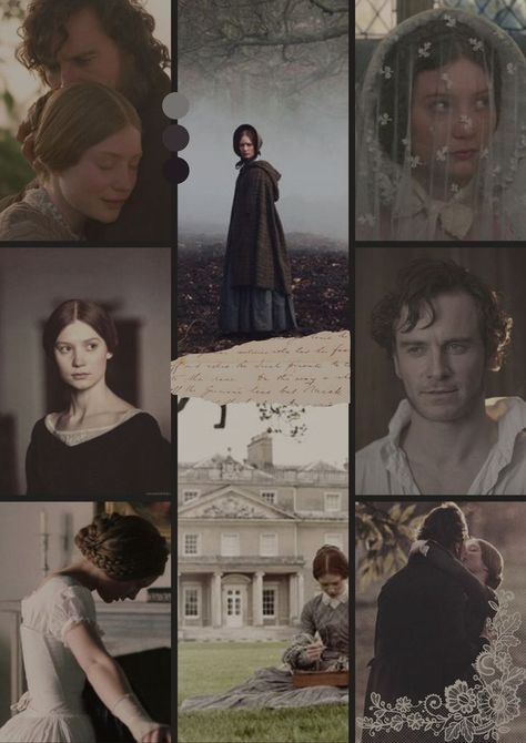 Jane Eyre Movie, Jane Eyre 2011, Bronte Sisters, Movie Shots, Wuthering Heights, Jane Eyre, Movie Buff, World Of Books, Good Movies To Watch