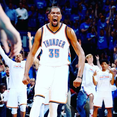 Kevin Durant Okc, Okc Thunder Basketball, Thunder Basketball, Kobe Bryant Wallpaper, Okc Thunder, Western Conference, Nba Playoffs, San Antonio Spurs, Kevin Durant