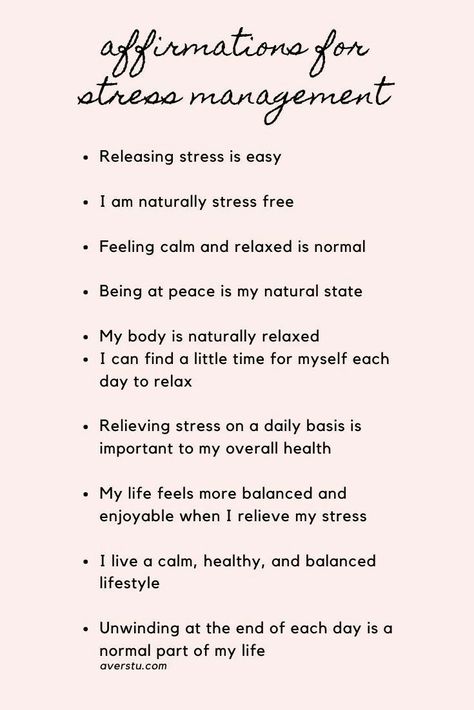 10 Affirmations for stress management. Positive Living, Daily Positive Affirmations, Morning Affirmations, Utila, Self Love Affirmations, Positive Self Affirmations, Love Affirmations, Manifestation Affirmations, Daily Affirmations