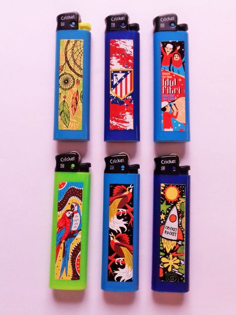 Cricket Lighter