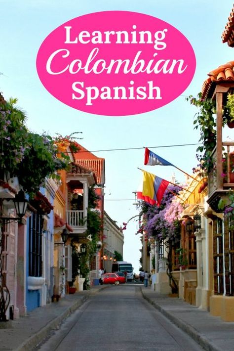 Colombian Spanish, Spanish Conversation, Spanish Courses, Learning Spanish Vocabulary, Spanish Vocabulary, Learning Spanish, Female Travel, South America, Vocabulary