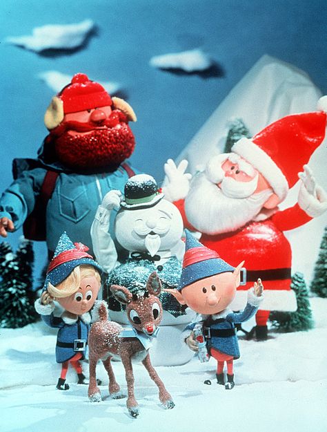 Hermey The Elf, Rudolph Red Nose, Rudolph Red Nosed Reindeer, Best Christmas Movies, Classic Christmas Movies, Rudolph The Red Nosed Reindeer, Christmas Tale, Puppet Crafts, Grinch Stole Christmas