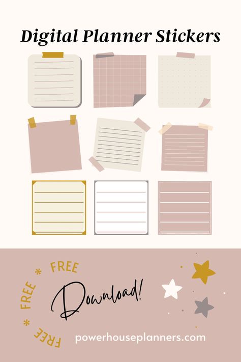 Free Colorful and Cute Digital Stickers digit Ipad Planner Stickers Free, Goodnote Free Sticker, Sticker For Digital Planner, How To Add Stickers To Goodnotes, Digital Planner Cover Ideas, Digital Planner Covers Free, Digital Planner Page Ideas, Goodnotes Cover Aesthetic Free, Digital Planner Stickers Free Download