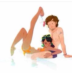 Source: Google Search. Interracial Couple Chill Character, Couple Artwork, Illustration Process, H U, Interracial Couples, Love Illustration, On My Mind, Cartoon Character Design, Best Artist