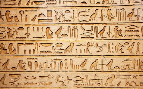 architecture, ancient, Egypt, Africa, hieroglyphics HD wallpaper Egyptian Home Decor, Vacation Bible School Themes, Egyptian Party, Egypt Hieroglyphics, Ancient Egyptian Hieroglyphics, Gods Of Egypt, Old Egypt, Egyptian Pyramids, Egypt History