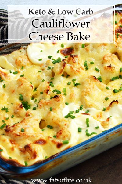 Cauliflower Cheese Bake, Veggie Keto, Gi Foods, Supper Meals, Xmas Menu, Recipe Appetizers, Banting Recipes, Food Keto, Cheese Bake