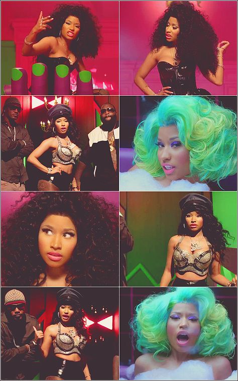 Nicki Minaj | I Am Your Leader Nicki Minaj Barbie, Nicki Minaj Photos, Super Bass, Nicki Minaj, I Laughed, Bass, Breaking News, Hair Color, Queen