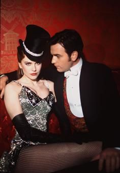 Moulin Rouge Dress, Ewan Mcgregor Moulin Rouge, Nicole Kidman Moulin Rouge, Satine Moulin Rouge, Moulin Rouge Outfits, Film Moulin Rouge, Moulin Rouge Movie, Moulin Rouge Costumes, Baz Luhrmann