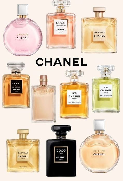 Chanel Perfume Woman, Chanel 22 Perfume, Coco Perfume Chanel, Channel Fragrance, Chanel Perfume Collection, Perfume Coco Chanel, Cocoa Chanel, Coco Chanel Perfume, Chanel Perfumes