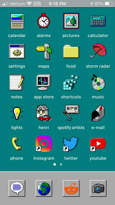 Windows 95 App Icons, Windows 95 Icons, Ios App Iphone, Tech Aesthetic, Windows 95, Wallpaper Ios, Iphone Wallpaper Ios, New Retro Wave, Widget Ideas