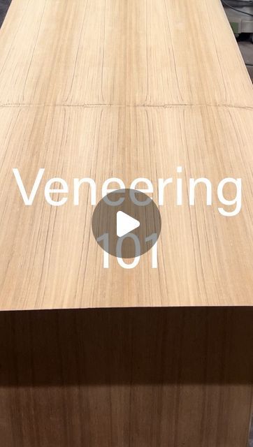 Veneer Wood Projects, How To Apply Wood Veneer, Refinishing Veneer Furniture, Lay It Down, Sand Paper, Diy Furniture Renovation, Razor Blade, Straight Forward, Furniture Renovation