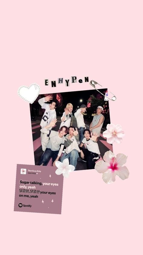 #enhypen #wallpaper #enhypenwallpapers Enhypen Apple Watch Wallpaper, Enhypen Wallpaper Phone, Enhypen Album Wallpaper, Enhypen Wallpaper Iphone Aesthetic, Pink Enhypen Wallpaper, Enhypen Wallpaper Iphone, Enhypen Collage Wallpaper, Kpop Wallpaper Enhypen, Cute Enhypen Wallpaper