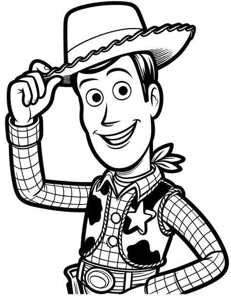 Toy Story Coloring Sheets, Toy Story Printables, Coloring Pages Birthday, Toy Story Coloring Pages, Painting Characters, Dibujos Toy Story, Elsa Coloring Pages, Superhero Coloring Pages, Superhero Coloring