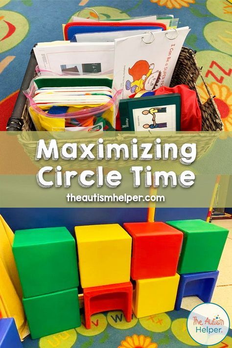 Group Games For Preschoolers, Circle Time Preschool, Preschool Circle Time Activities, Preschool Classroom Setup, Circle Time Games, Games For Preschoolers, Asd Classroom, Large Group Games, Group Games For Kids