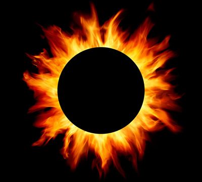 RING OF FIRE: HILL COUNTRY SOLAR ECLIPSE OF OCTOBER 14, 2023 Solar Eclipse Images, Crown Background, Fire Pictures, Eclipse Tattoo, Black Hole Sun, Sun Solar, Eclipse Solar, Fire Stock, Path Of Totality