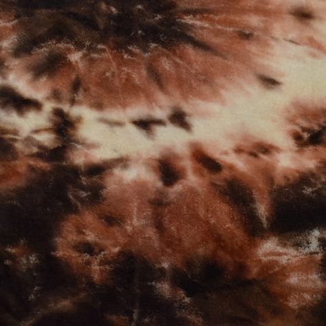 Brown Tye Dye, Earthy Tie Dye, Brown Tie Dye, Tye Dye Wallpaper, Tie Dye Wall, Brown Tie, Tie Dye Fabric, Red Tie, Black Tie Dye