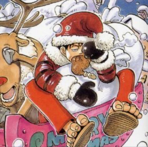 One Piece Crew, Christmas Icons, One Piece Fanart, One Piece Luffy, Monkey D Luffy, One Piece Manga, One Piece (anime), Funny Anime Pics, Op Art