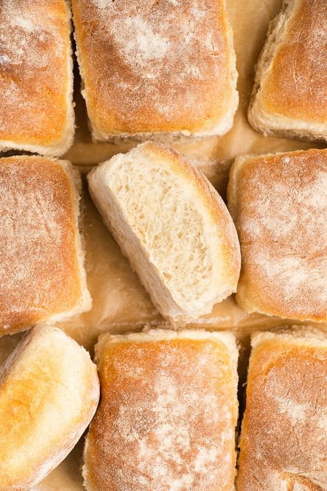 Scottish Baps Recipe, Scottish Rolls Recipe, Scottish Baking Recipes, Fresh Yeast Recipes, Cuban Rolls, Scottish Rolls, Outlander Food, Scottish Scran, Buttery Recipes