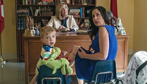 10 Must-Watch Shows Coming Out in June - PureWow Working Moms Tv Show, Catherine Reitman, Career Contessa, Finding A Hobby, Mom Pictures, Manga News, Work Friends, Mommy Baby, Maternity Leave