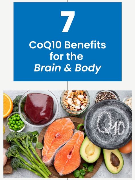 coq10 benefits Coenzyme Q10 Benefits, Coq10 Benefits, Easy Juice Recipes, Brain Injuries, Healthy Supplements, Herbs For Health, Juice Recipes, Healthy Oils, Natural Juices