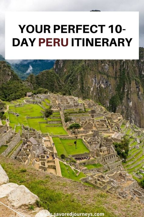 Machu Picchu Peru Itinerary, Peru Machu Picchu, Peru Travel Guide, Nazca Lines, Inca Trail, Food Trip, Cool Places, Lake Titicaca, Inca Trails