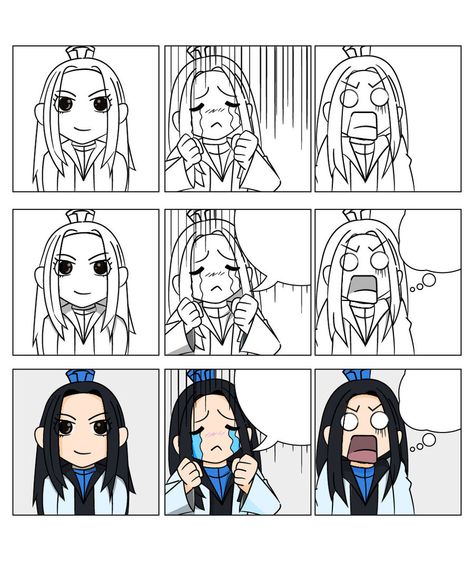 Cute comic strip facial expression ideas. Chibi Comic Strips, Comic Funny Moment, Comic Strip Art Ideas, Comic Strip Drawing Ideas Easy, Easy Comic Strip Ideas, Comic Strip Ideas Student, Comics Example, Easy Comics Strips, Comic Strip Ideas