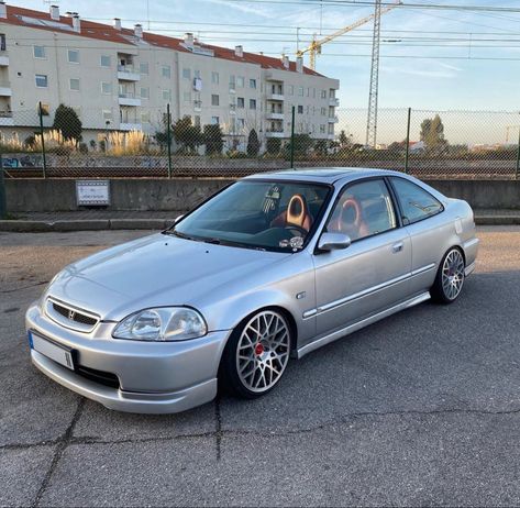 Honda Ballade, Honda Civic 1999, Civic 2000, Ek Civic, Honda Civic Car, Civic Car, 2000 Honda Civic, Best Jdm Cars, Honda Civic Ex