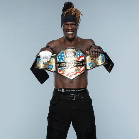 The current champions of WWE: photos | WWE Zack Ryder, R Truth, Eddie Guerrero, Jeff Hardy, Wrestling Superstars, Wwe Champions, Aj Styles, Wwe News, Wwe Photos