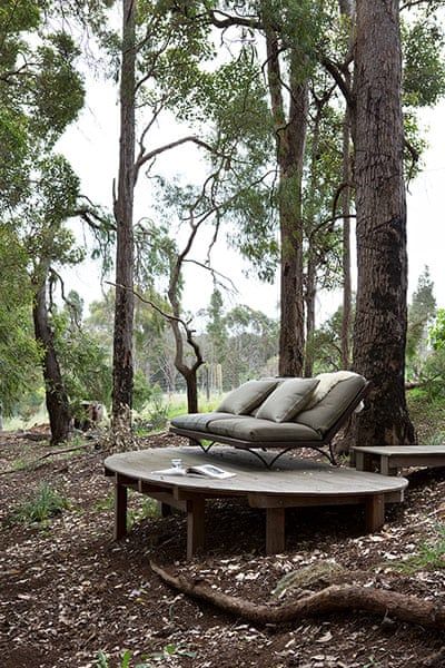 Forest Homestead, Lake Ideas, Round Garden, Gardening Design, Gardening Landscaping, Meditation Garden, Hillside Landscaping, Sloped Garden, Landscaping Garden