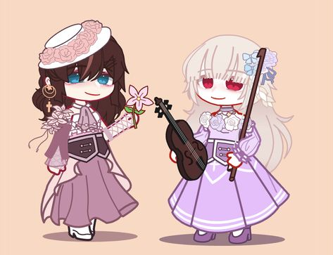 Gacha Designs, Queen Outfits, Gacha Outfit, Gacha Ocs, Club Hairstyles, Fashion Sketches Dresses, Oc Gacha, Club Outfit Ideas, Gacha Ideas