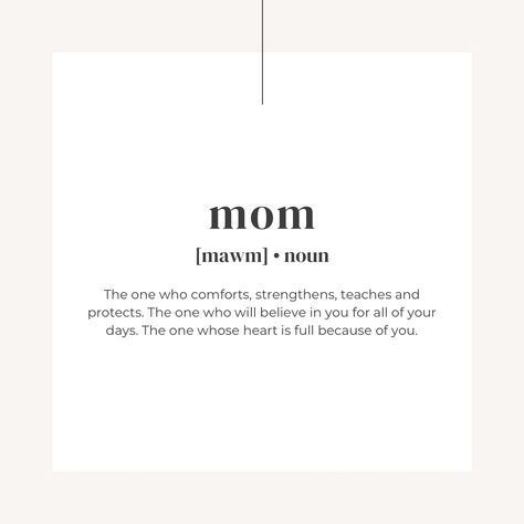 Money Saving Advice, Definition Quotes, Bad Week, Self Development Books, Call Mom, Words To Use, Dear Mom, Mothers Day Quotes, Day Quotes