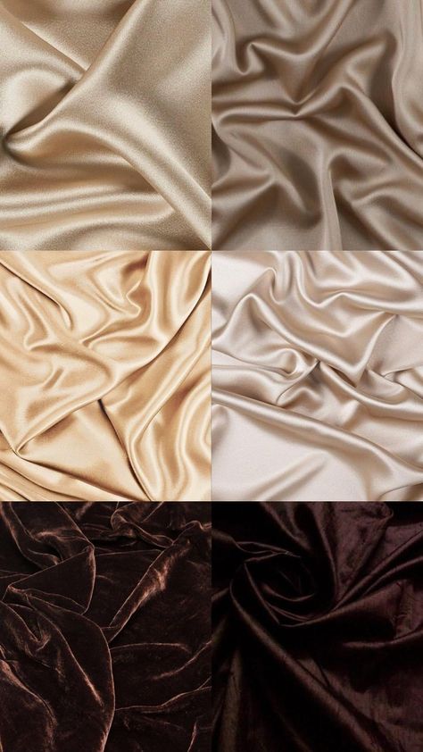 Silk Colour Palette, Butterfly Concept, Satin Fabric Texture, Champagne Color Palette, Bridesmaid Dresses Color Palette, Clothing Fabric Patterns, Pink Wallpaper Ipad, Backless Homecoming Dresses, Textures Fashion