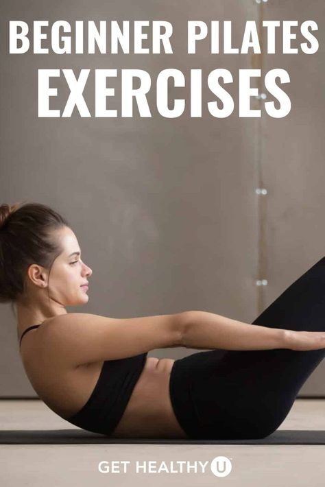 Core Pilates For Beginners, Trx Pilates, Exercise Regimen, Beginner Pilates Workout, Beginner Pilates, Lean Muscles, Pilates Workout Plan, Pilates Workout Videos, Exercises For Beginners