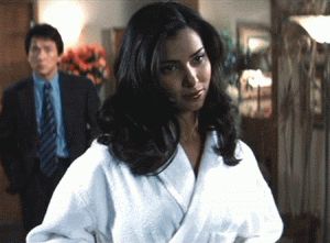 90s Latina Hairstyles, Latina Aesthetic Hair, Rush Hour 2, 90s Latina, 90s Makeup Look, Roselyn Sanchez, 90s Hairstyles, Rush Hour, Aesthetic People