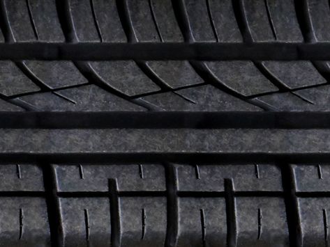 Rubber Texture Material, Road Material Texture, Tyre Tracks Patterns, Flat Tyre On The Road, Tire Texture, Tyre Images, Rubber Texture, Pirelli Tires, Tire Tracks