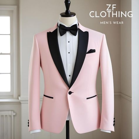 Light Pink Tuxedo, Pink Tuxedo, Mens Suit Vest, Body Measurement, Men Classic, Premium Colors, Tuxedo Jacket, Jacket For Men, Suit Vest