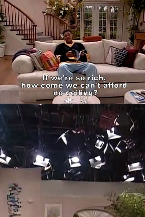 On breaking the fourth wall: | Community Post: 30 Times The Fresh Prince Was The Wittiest Person On '90s TV Breaking The 4th Wall, Breaking The Fourth Wall, Fresh Prince Of Bel Air, Prince Of Bel Air, 90s Tv, Fresh Prince, Tv Show Quotes, Tv Quotes, Fourth Wall