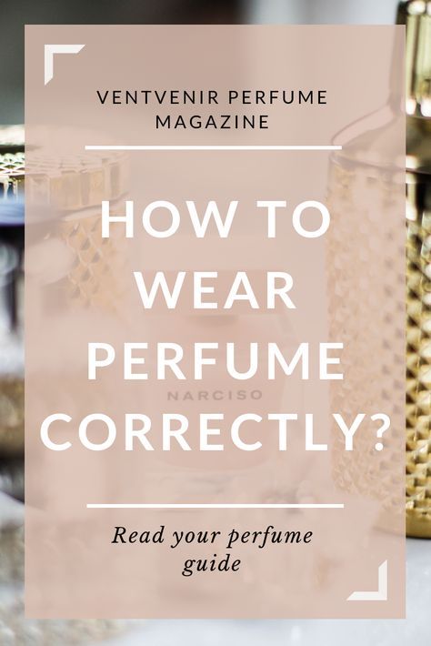 Where To Spray Perfume, Hair Perfume Diy, Perfume Guide, How To Apply Perfume, Perfume Tips, Signature Perfume, Perfume Display, Long Lasting Perfume, Wear Perfume