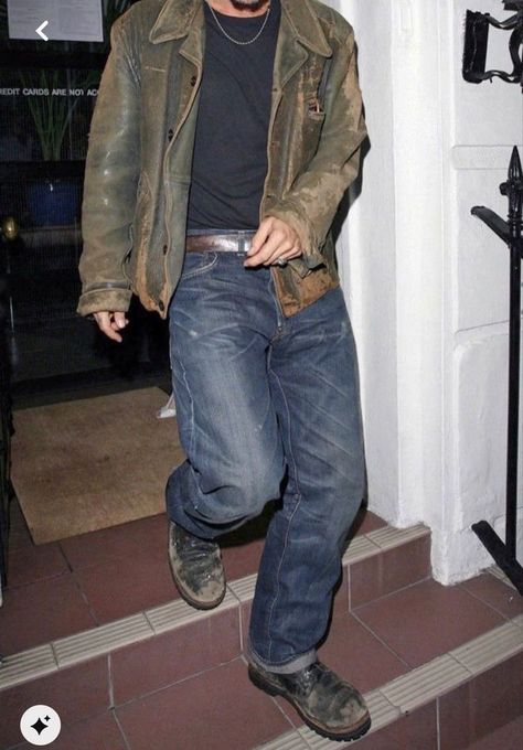 Will Ferell, Hommes Grunge, Noah Shaw, 90s Grunge Outfits, Grunge Outfits Men, 90s Icons, Masc Fashion, Masc Outfits, Grunge Guys