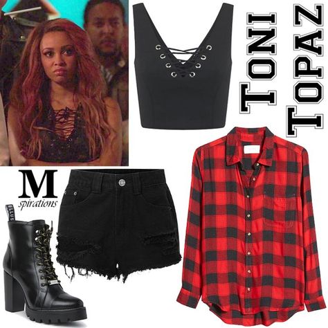 Toni Topaz Outfits, Toni Topaz, Riverdale Fashion, The Cw, The Divine, Riverdale, Topaz, Wicked, Outfit Inspirations