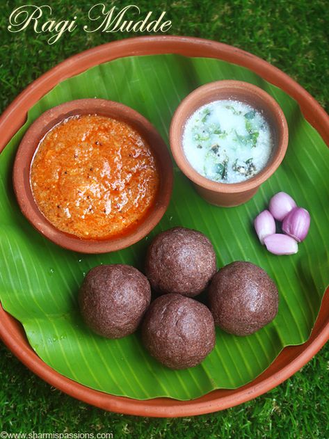 ragi mudde recipe Ragi Mudde, Ragi Recipes, Healthy Flatbread, Ragi Flour, Food Shoot, Fried Potatoes Recipe, Finger Millet, Millet Recipes, Sunday Breakfast