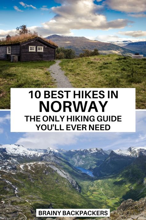 Norway Roadtrip, Hiking Norway, Norway Vacation, Hiking Places, Hiking Europe, Hiking Pictures, Visit Norway, Hiking Quotes, Hiking Aesthetic