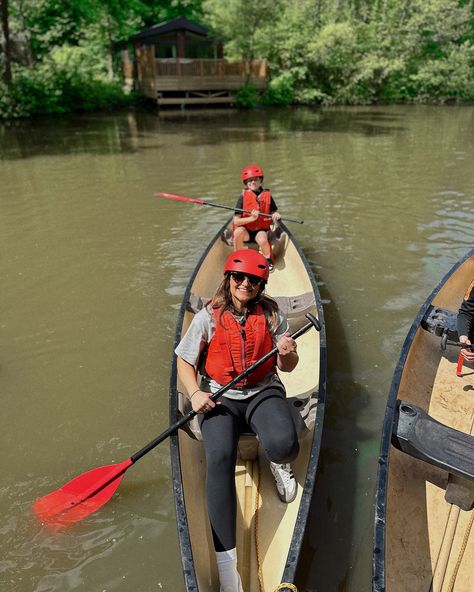 Went canoeing and felt like Pocahontas in a helmet 🛶 Turns out me and my biggest weren’t so bad on the water 👌🏼 I found it really relaxing and now I’m thinking we need to buy a kayak or a paddleboard for some summer adventures?! Do you have one?? @hoseasons AD - PR trip Canoeing Outfit, Kayaking Outfit, Summer Plans, Croatia Travel, Canoeing, Summer Adventures, Paddle Boarding, Hanoi, Pocahontas