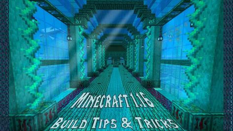 Woodland Mansion Transformation, Minecraft Ocean Monument, Minecraft Underwater House, Woodland Mansion, Minecraft Underwater, Minecraft Maps, Minecraft Statues, Minecraft Mansion, Minecraft Structures