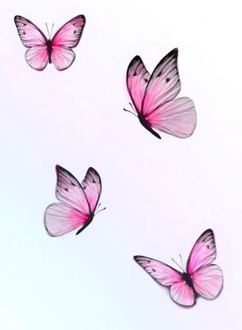 #tattoo, #tattoos, #inked, #tattooart, #tattooedwomen, #tattooedguys, #tattooinspiration, #tattooideas, #tattooworldwide, #tattoosociety, #InkLaughs, and #TattooFails​ Barbie Tattoo Ideas, Tattoo Ideas Simple, Barbie Tattoo, Simple Butterfly Tattoo, Tattoo Design For Hand, Tattoo Shading, Pink Tattoo, Small Butterfly Tattoo, Tattoo Butterfly