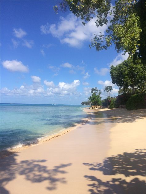 Sandy Lane beach, Barbados Sandy Lane Barbados, Travel And Leisure, Barbados