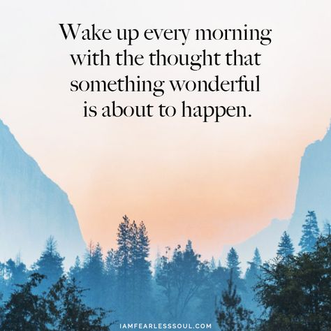 5 Things to Do Every Morning To Experience Your Best Day Ever Have The Best Day Ever Quotes, Best Day Ever Quotes, Have The Best Day, 2024 Goals, Classroom Quotes, 2nd Chance, Awesome Quotes, Gratitude Quotes, The Best Day